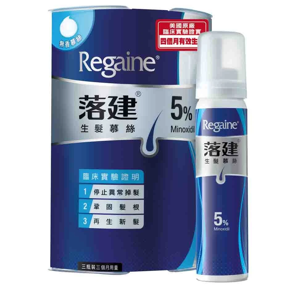 hair loss product men foam