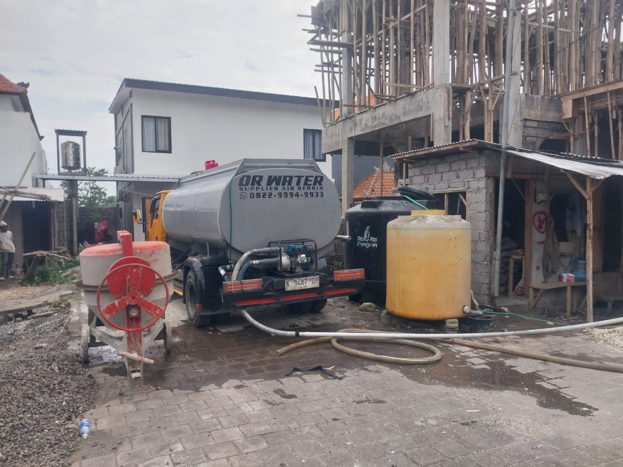Proyek - Gayang Sari