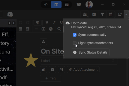light sync2