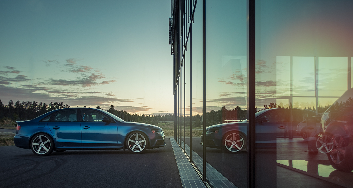 How smart architecture helped a global car brand modernize their websites