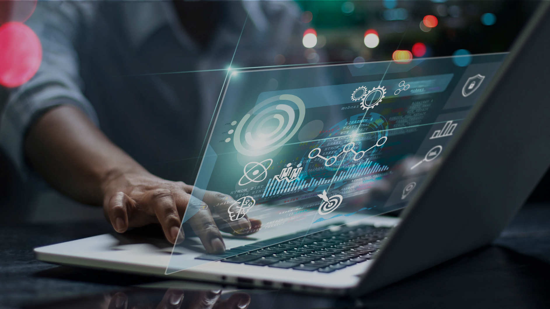 Custom Software and Application Development Company