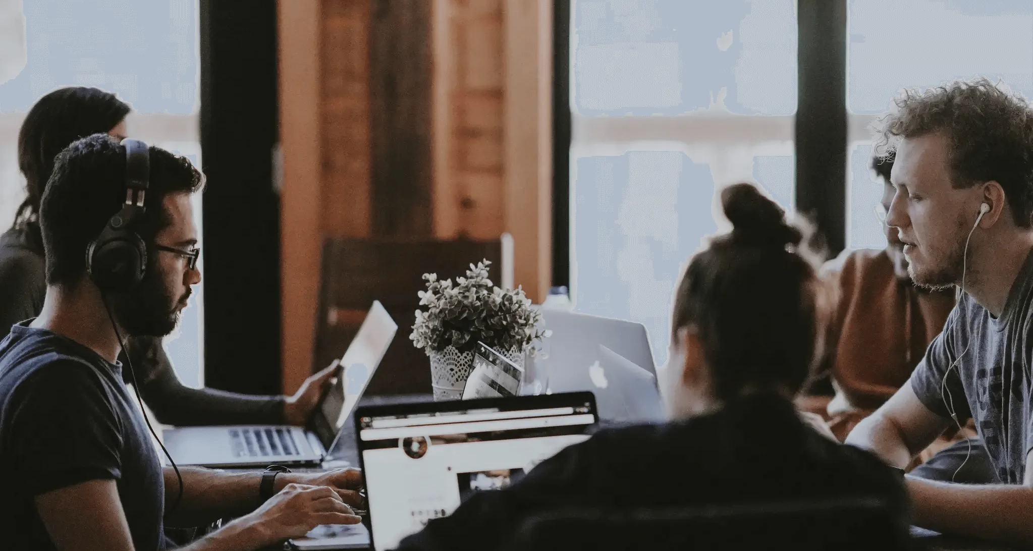 Building for independence and scale