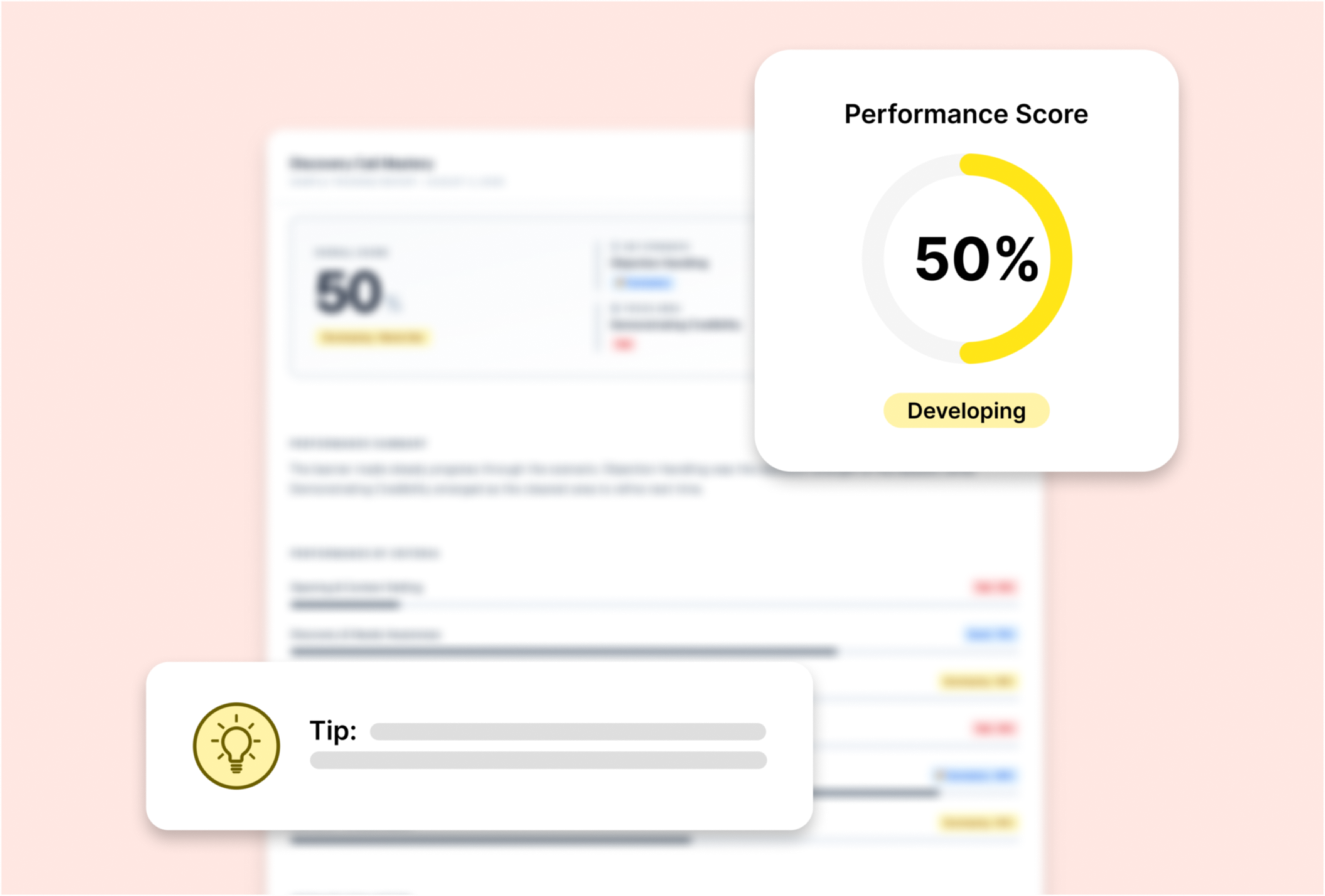 Measure Skill Development