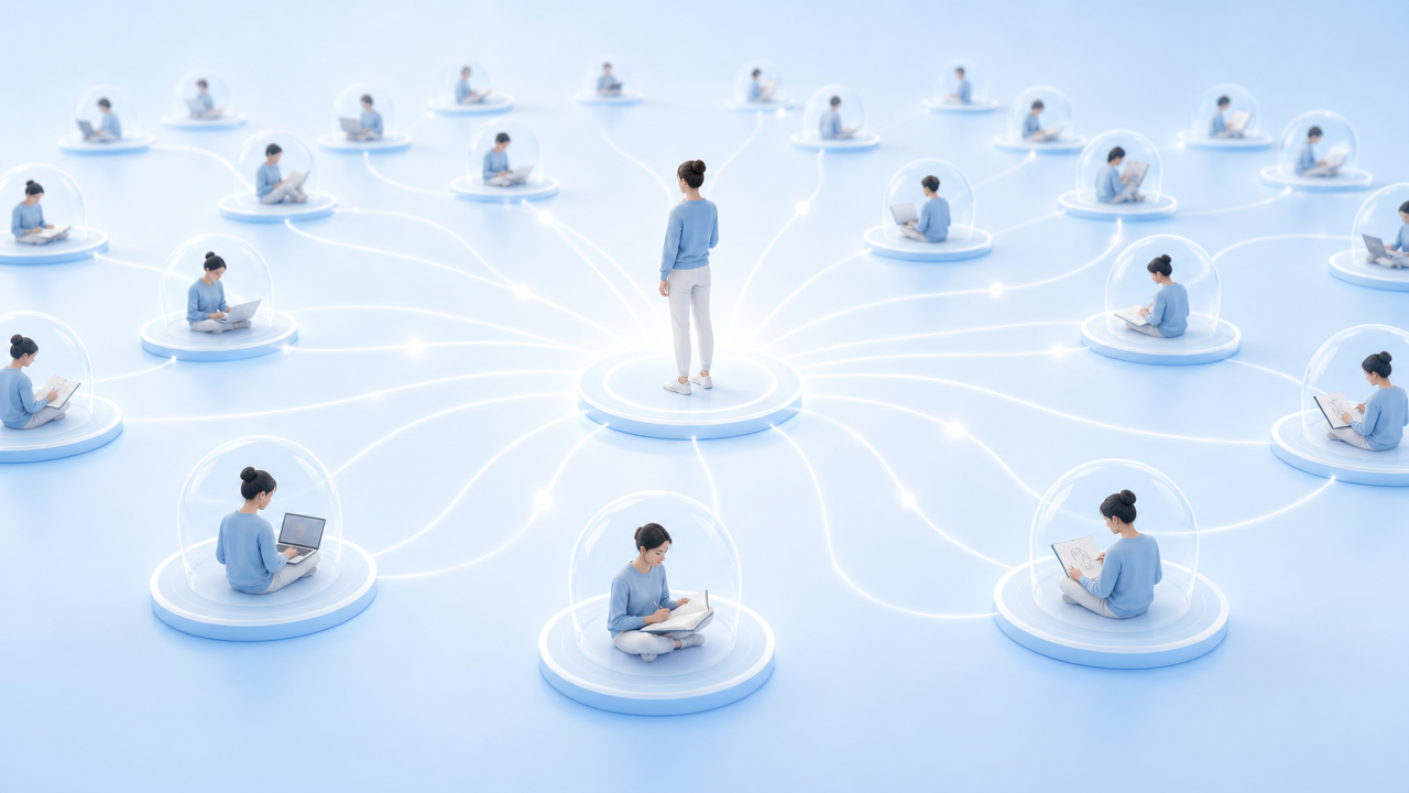 AI role play training - scalable practice for the whole team