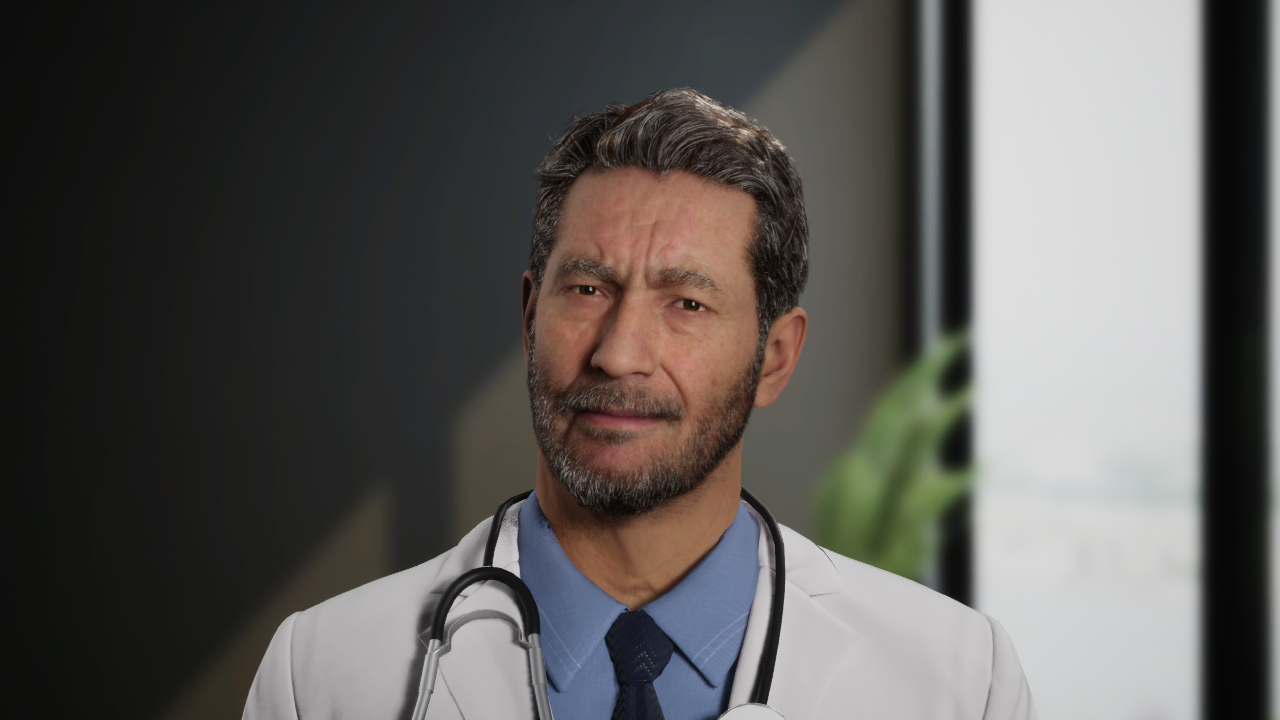 Medical Sales Demo Thumbnail