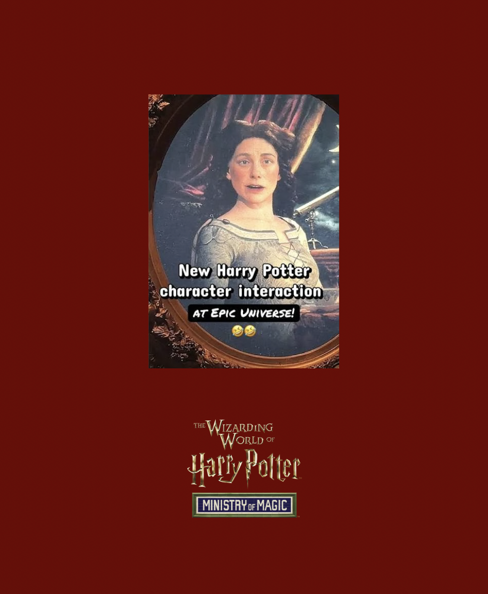 The Wizarding World Orlando