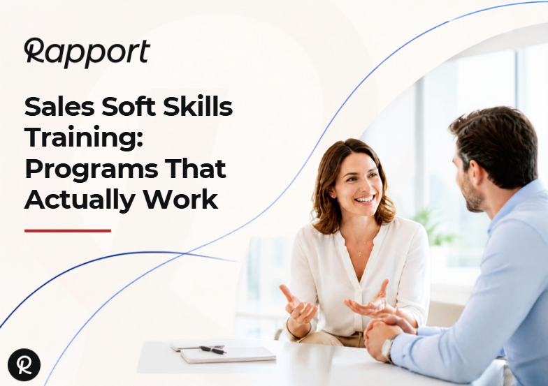 Sales Soft Skills Training: Programs That Actually Work