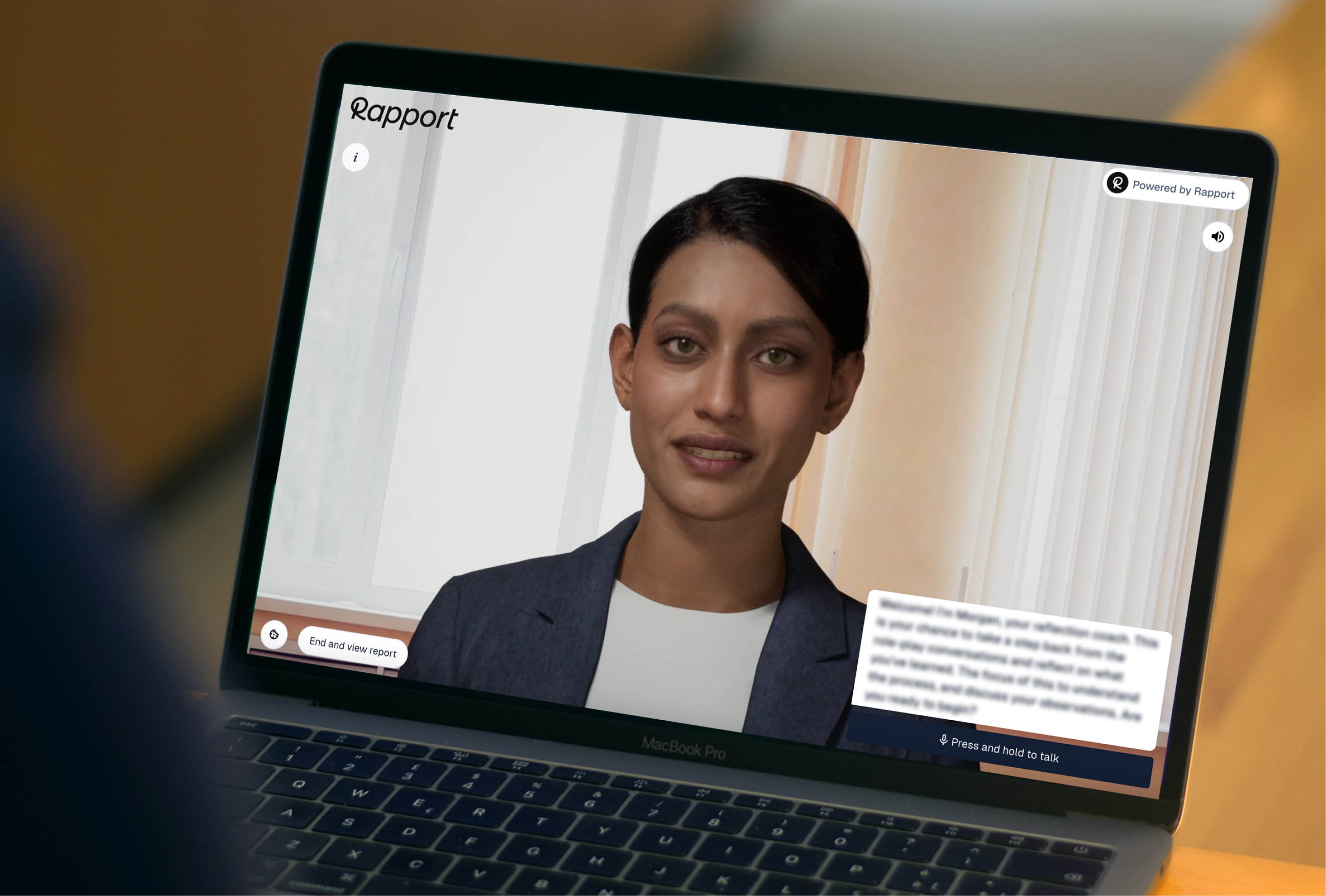 AI roleplay vs manager roleplay - simulation practice at scale