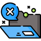 empty folder