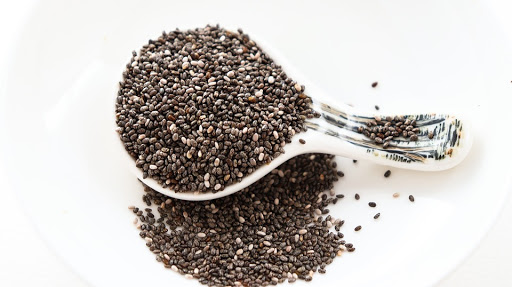 are chia seeds safe for dogs