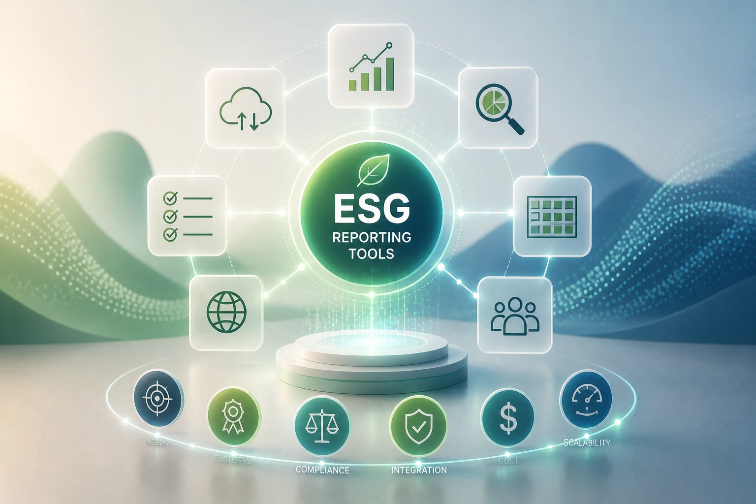 Sustainability, ESG & HSE Management Software | iSystain