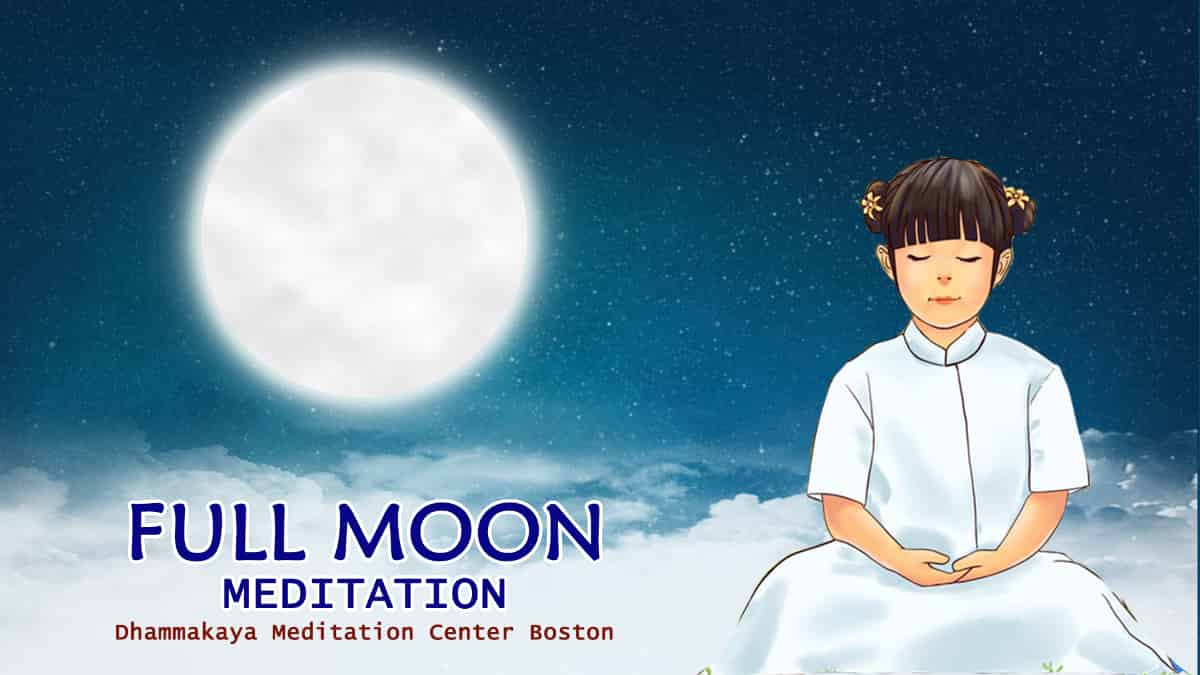 Full Moon Meditation