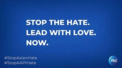 STOP THE HATE. LEAD WITH LOVE. NOW.