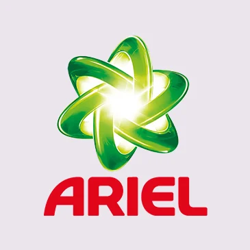 Logo značky Ariel
