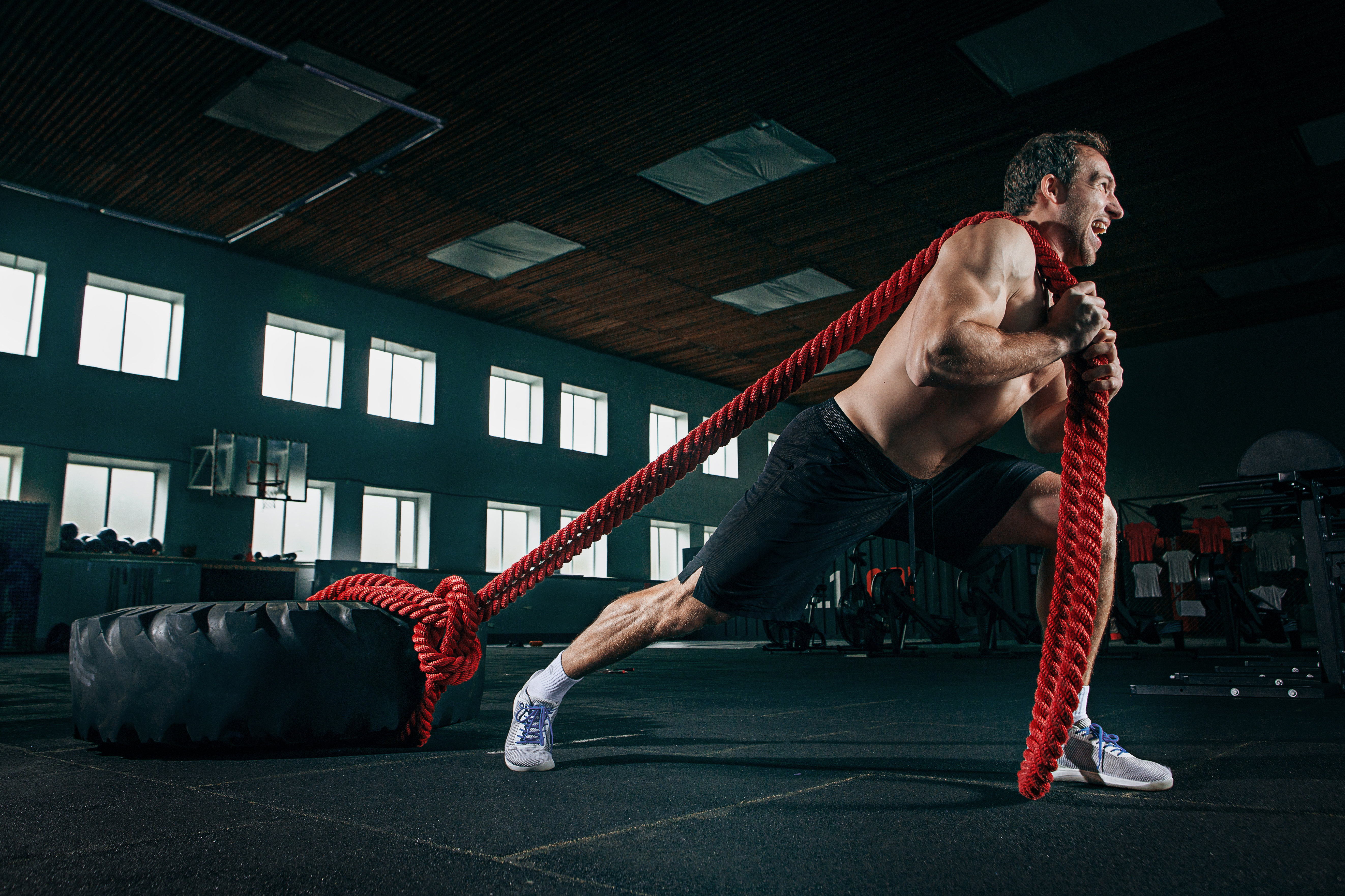 Athlete training