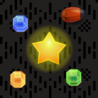 Classic Arcade Game Icon