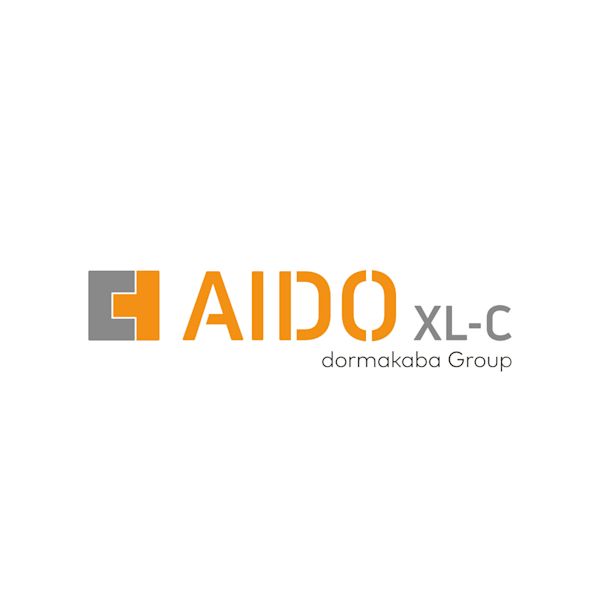 AIDO XL-C - An endorsed brand of dormakaba