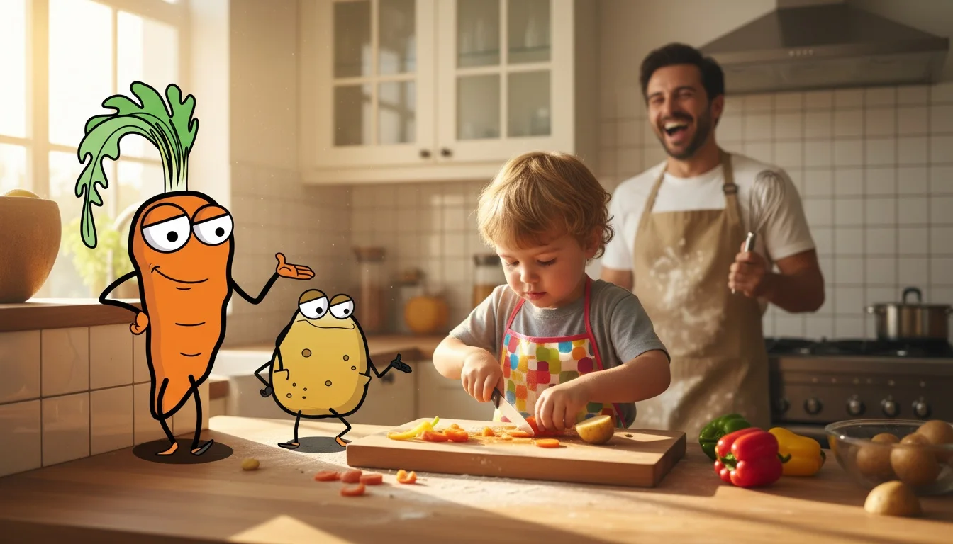 How to Use the School Holidays to Build Food Habits That Actually Stick — hero