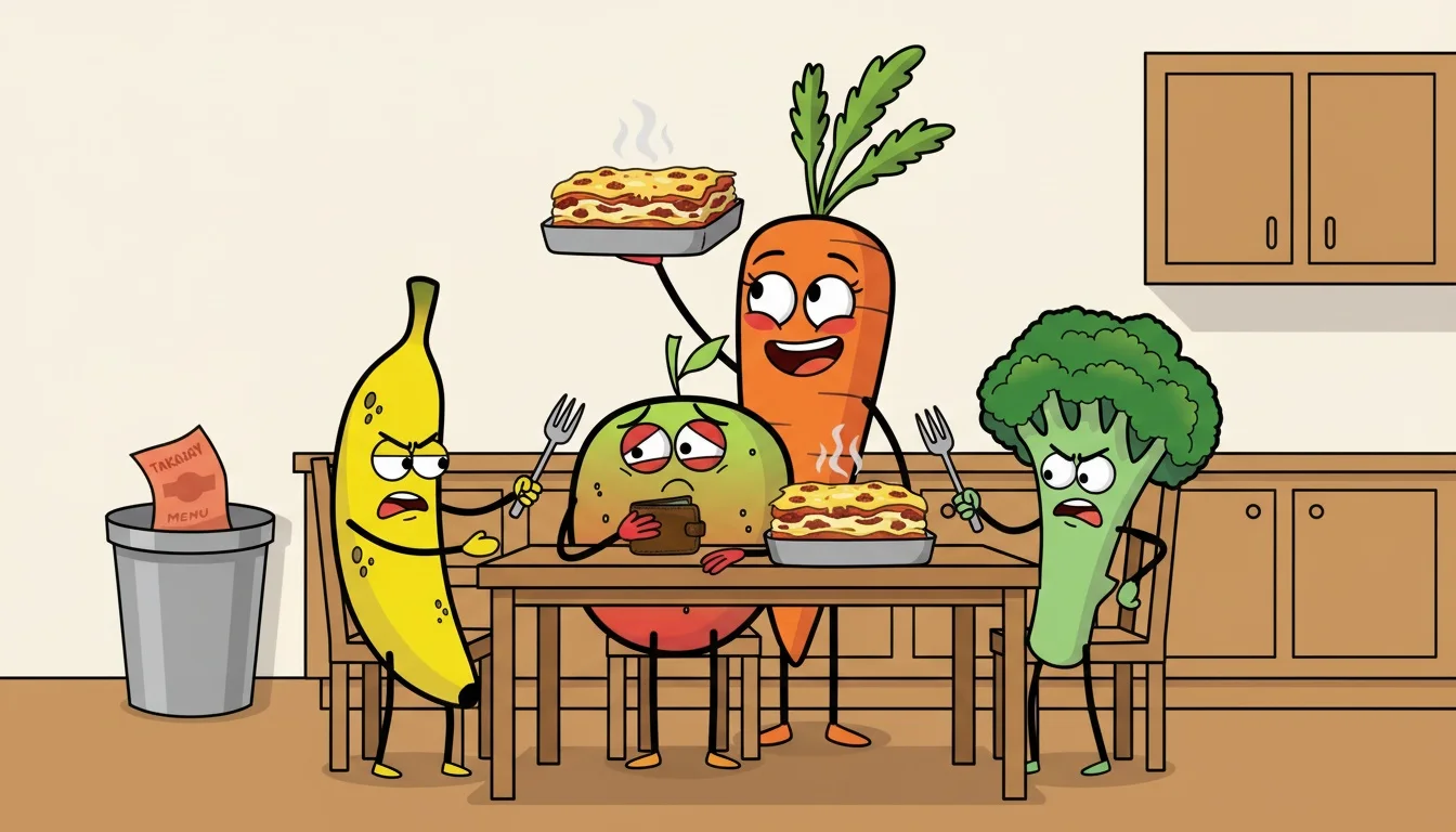 How Much Does Cooking at Home Actually Save? Real Numbers from Real UK Families — hero