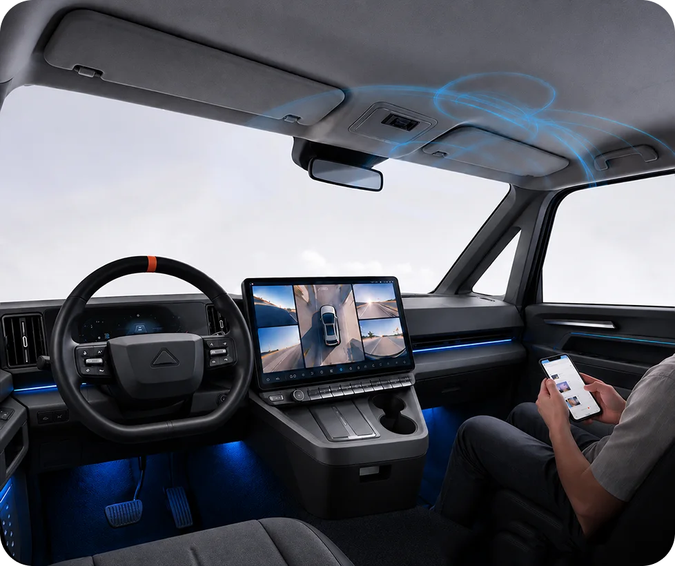 Onboard Connectivity
