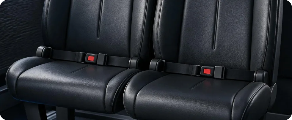 Passenger Safety & Securement