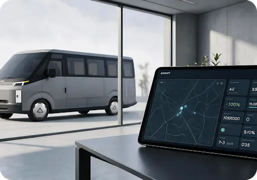 Connected Vehicle