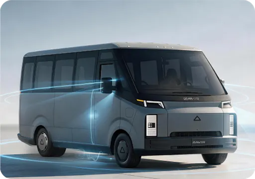 Intelligent Driving