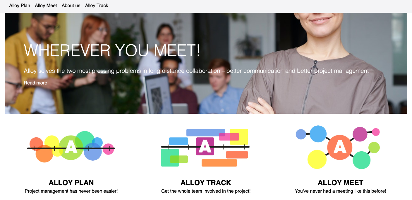 Alloy Tech