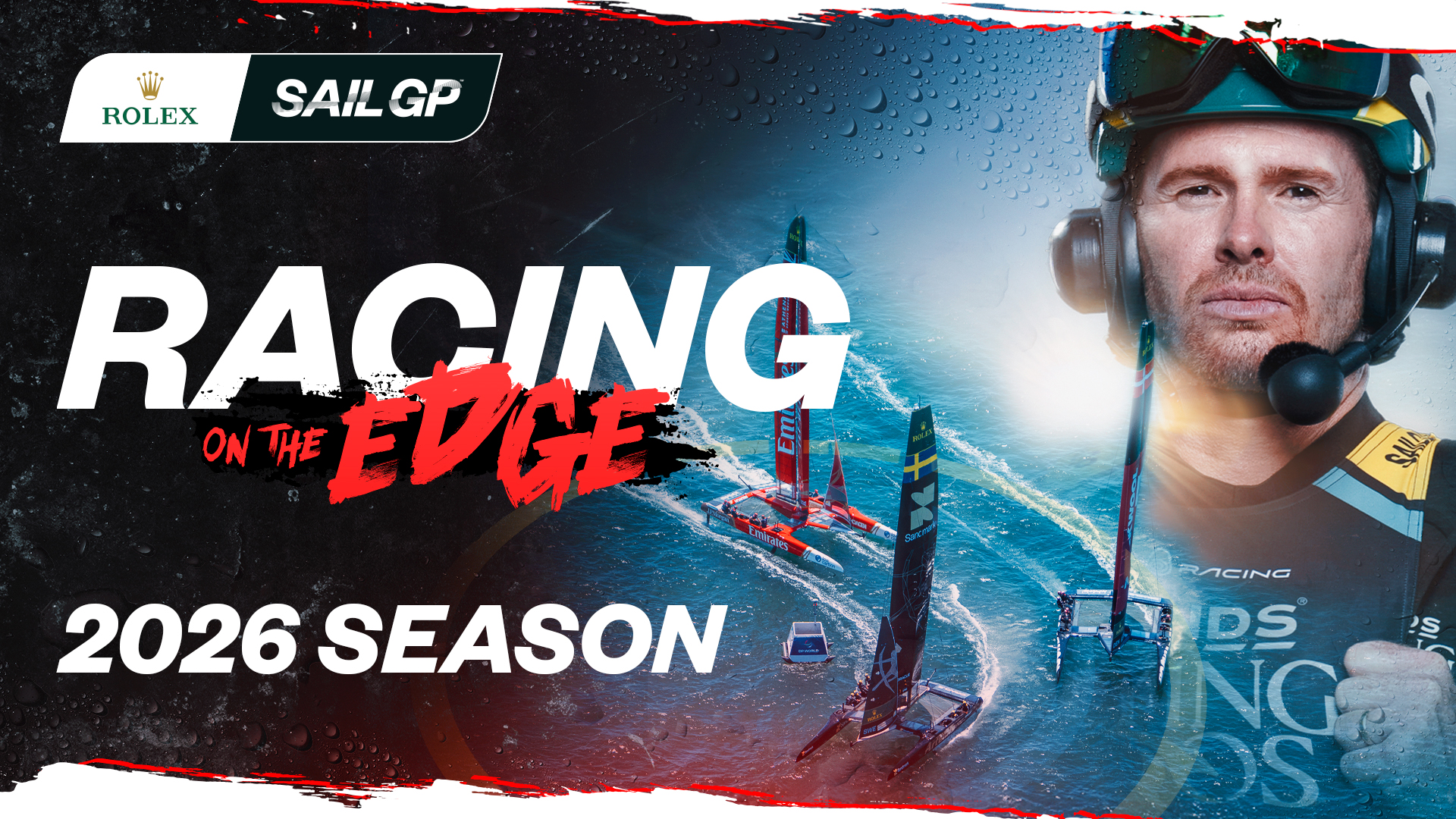 Racing on the Edge returns with its most revealing season yet