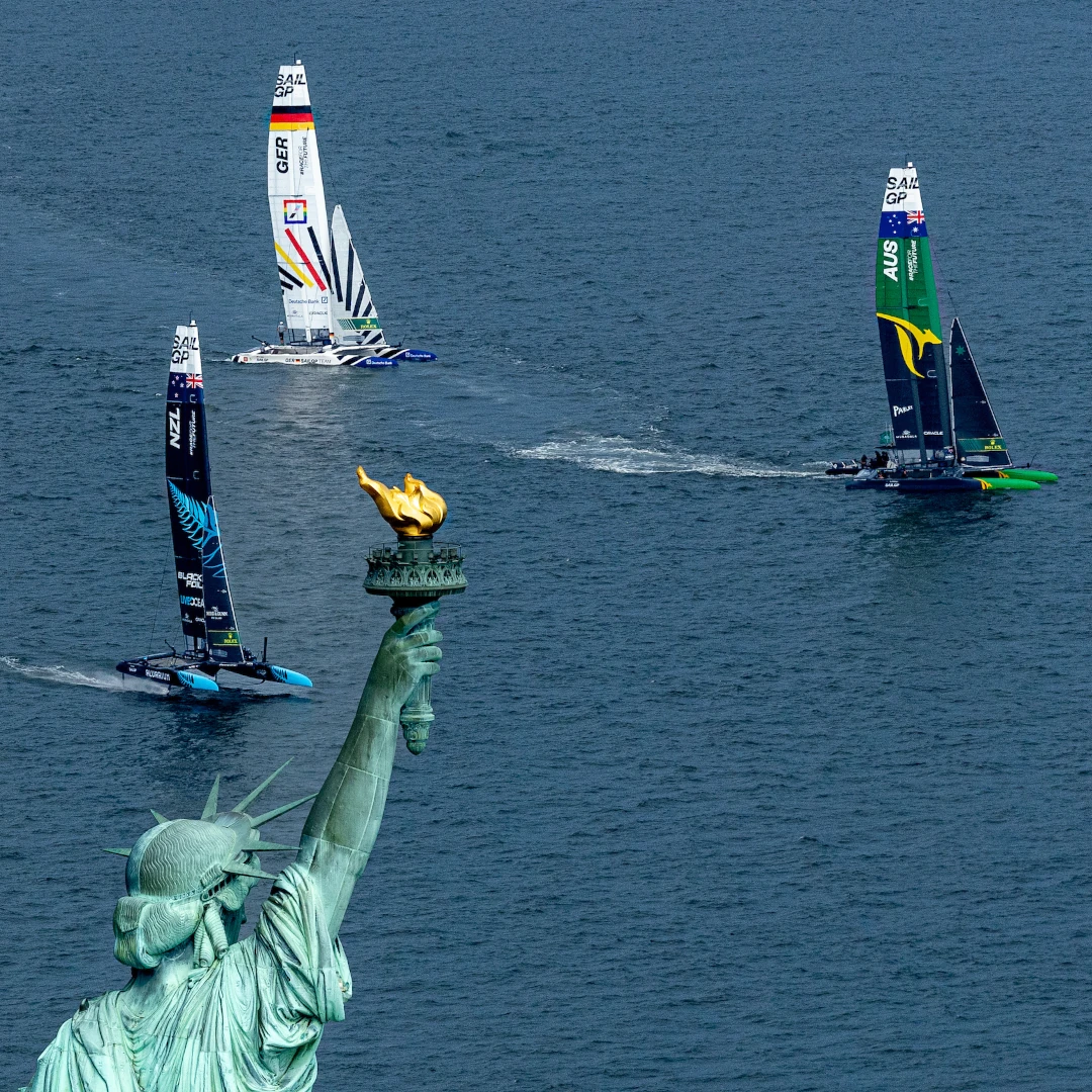 Grand prix de voile de New York