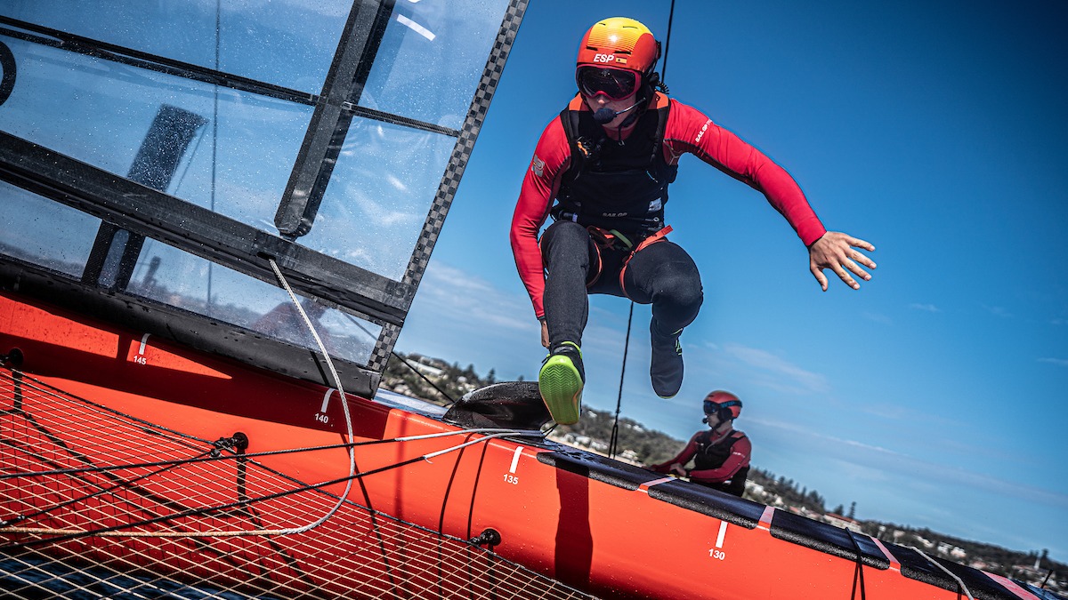 Oracle Los Angeles Sail Grand Prix Information, Tickets, Live Stream