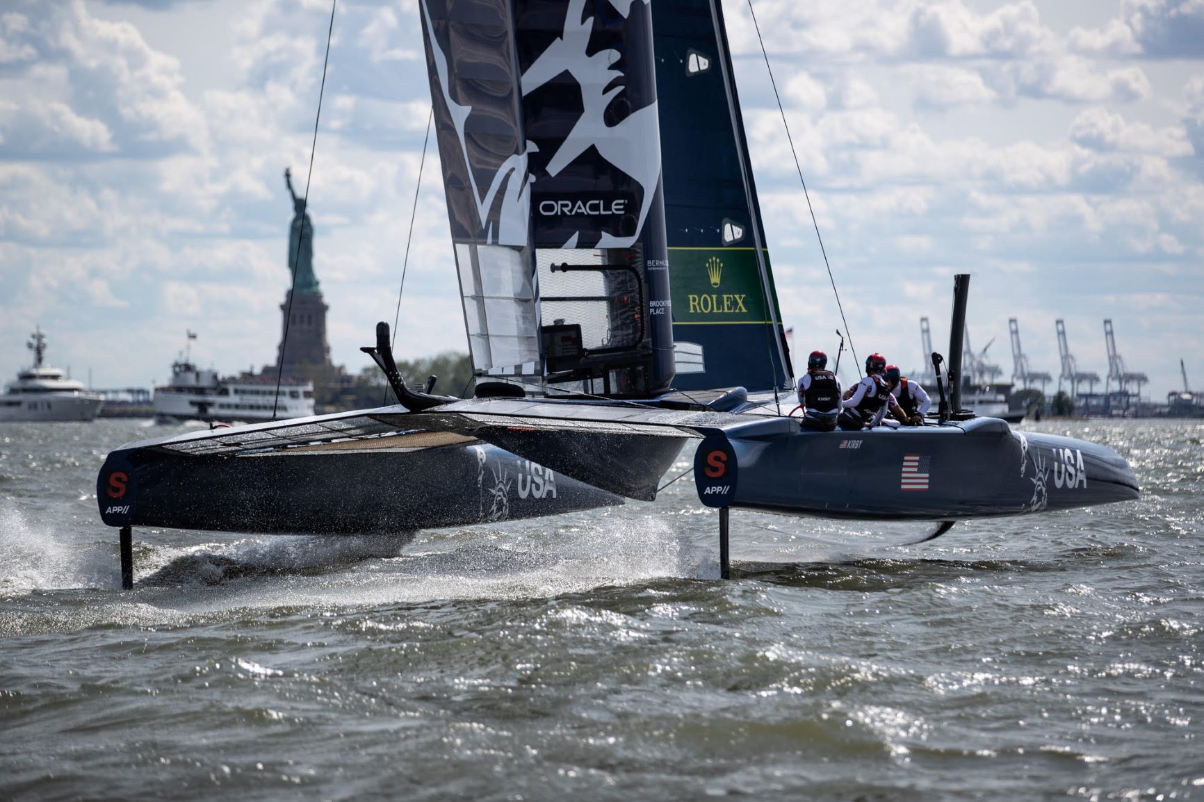 SailGP | SailGP