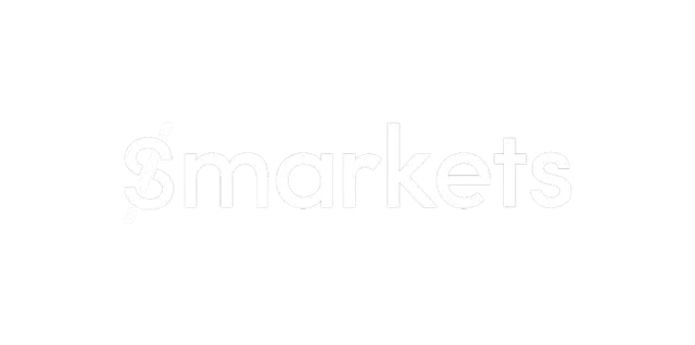 Smarkets Logo White - Official Supplier
