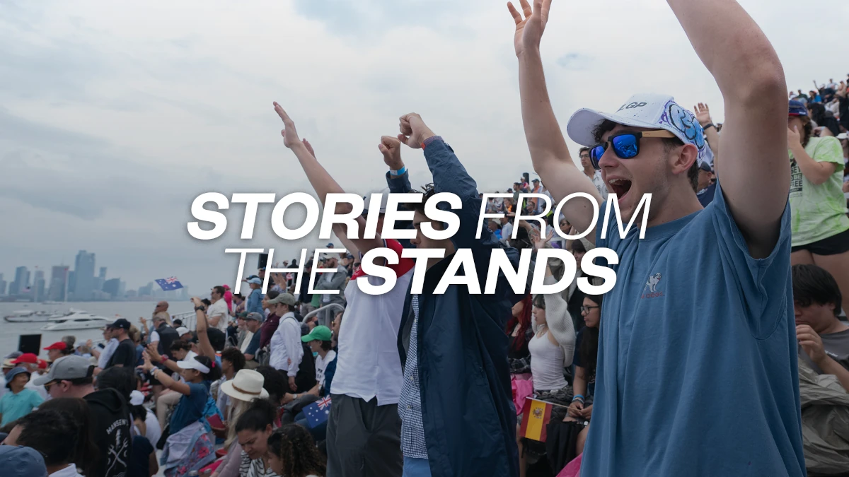 Stories from the Stands