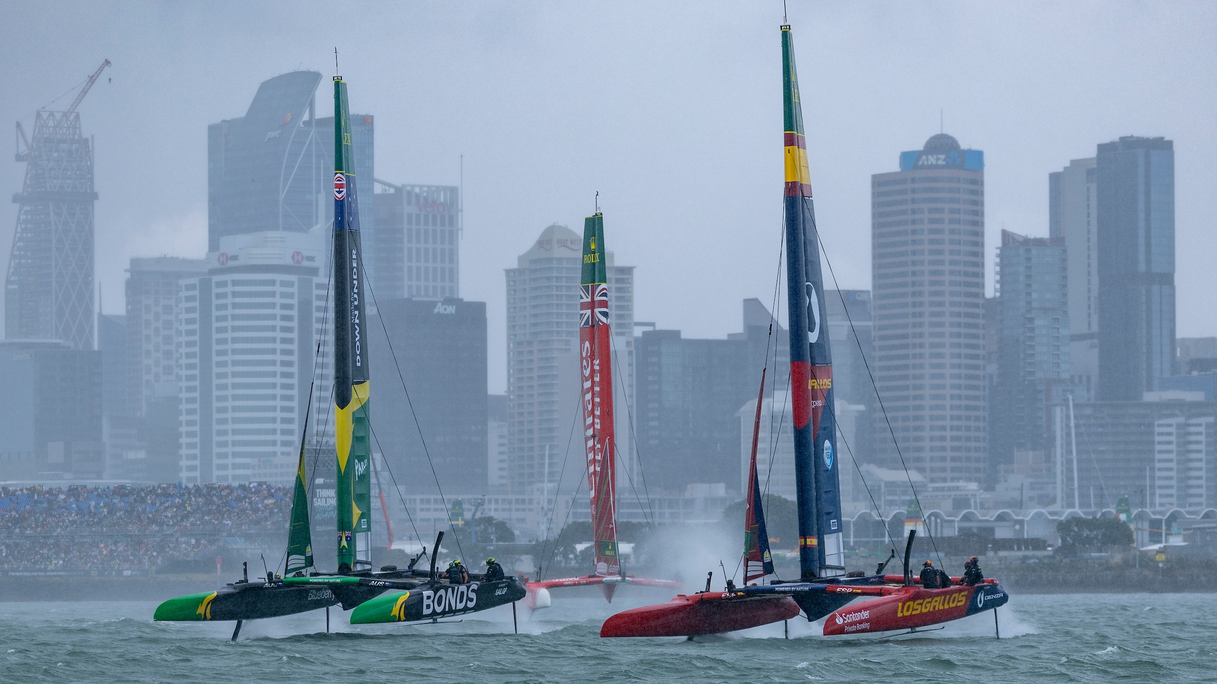 Play of the Day: Breaking down the BONDS Flying Roos' Auckland victory