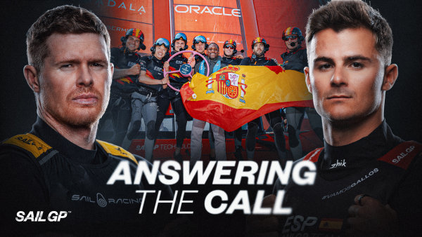 WATCH: Has Spain SailGP team answered Tom Slingby’s challenge?