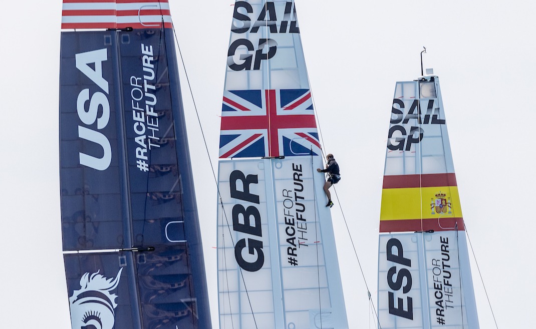 Bermuda Sail Grand Prix Information, Tickets, Live Stream and