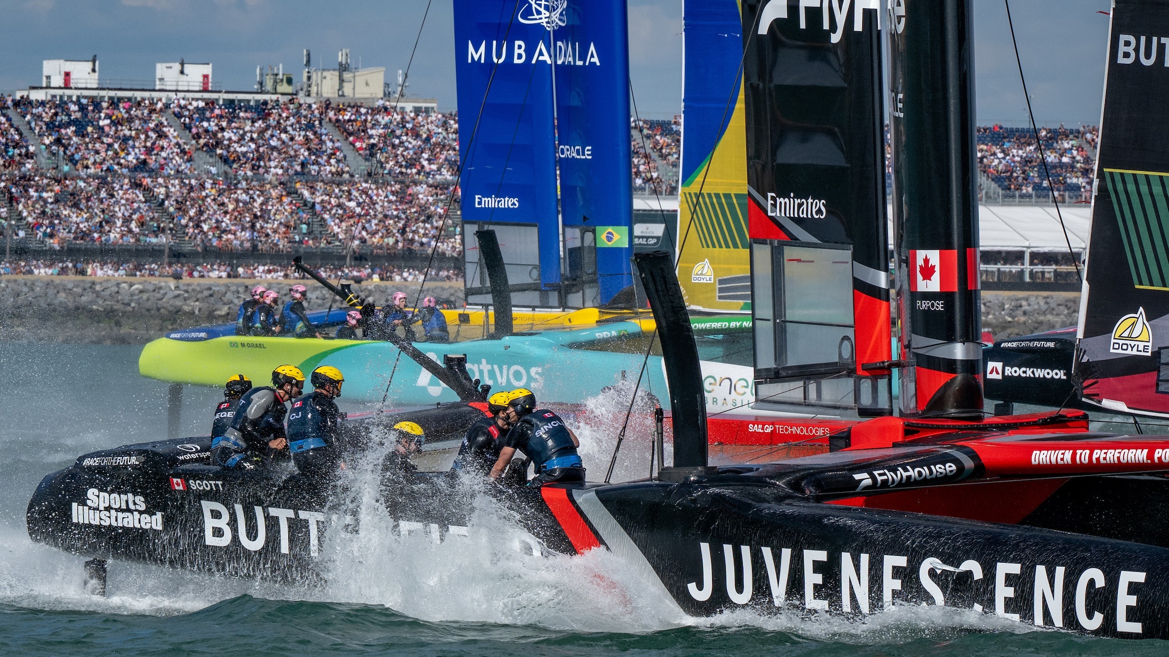Racing on the Edge: Strategic disagreements and strained on board comms on board NorthStar 