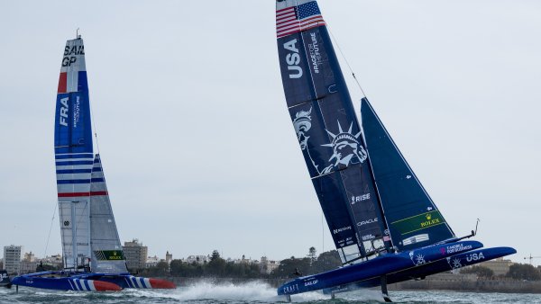 SailGP’s five biggest stories this week, from Rolex's behind-the-scenes docuseries to Jimmy Spithill’s Cádiz debrief