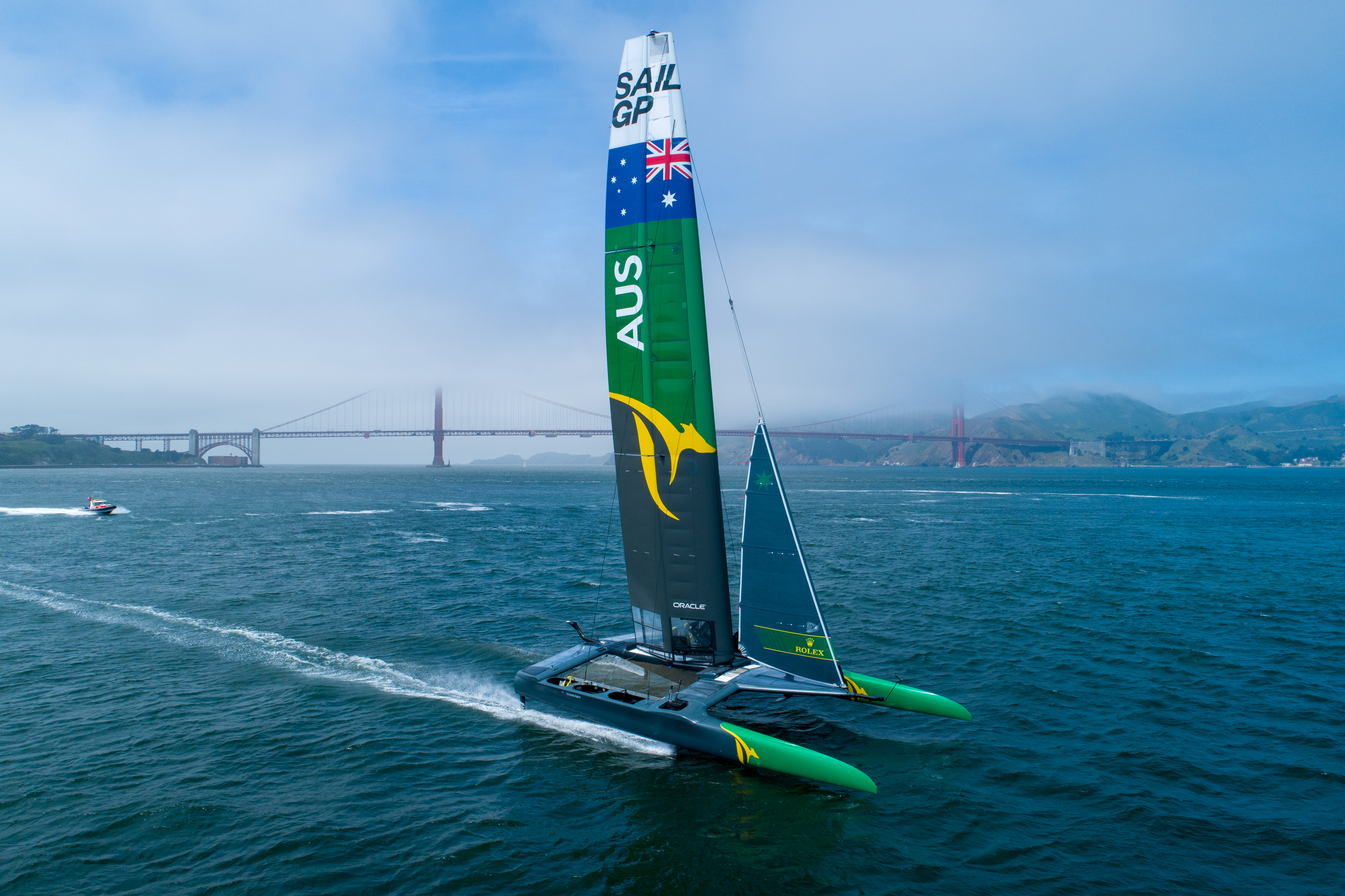 Australia SailGP Team News, Features, Exclusives, Athletes, Stats SailGP
