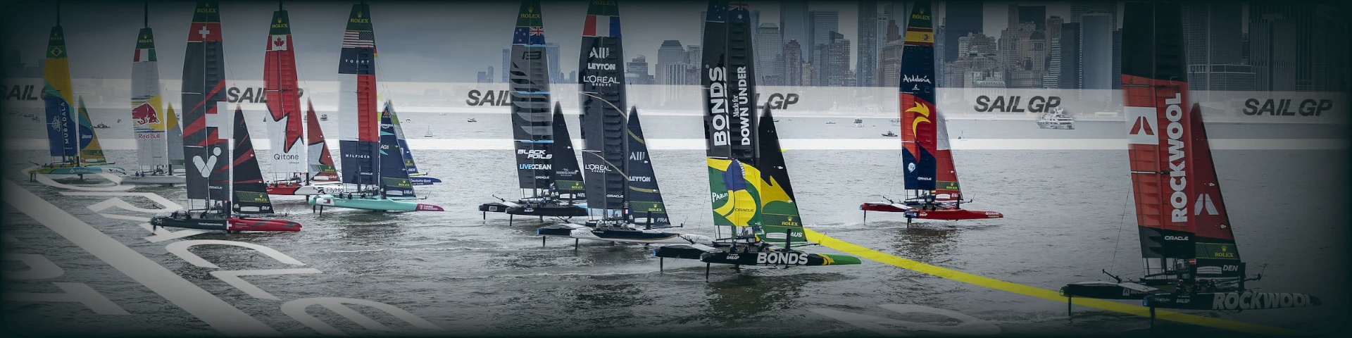 SailGP