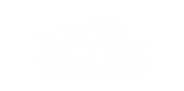 British Virgin Islands Logo White - San Francisco S5