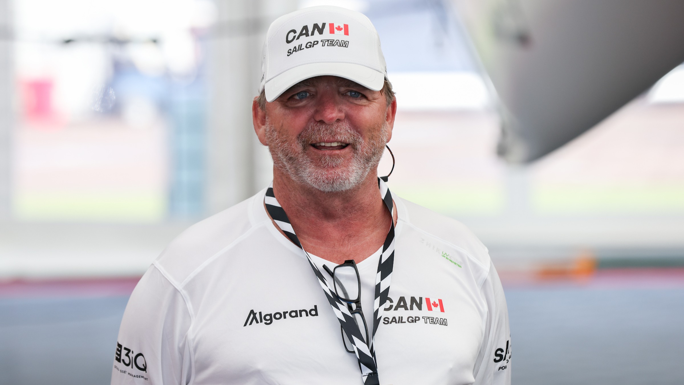 Season 3 // Canada SailGP Team // Team owner Fred Pye