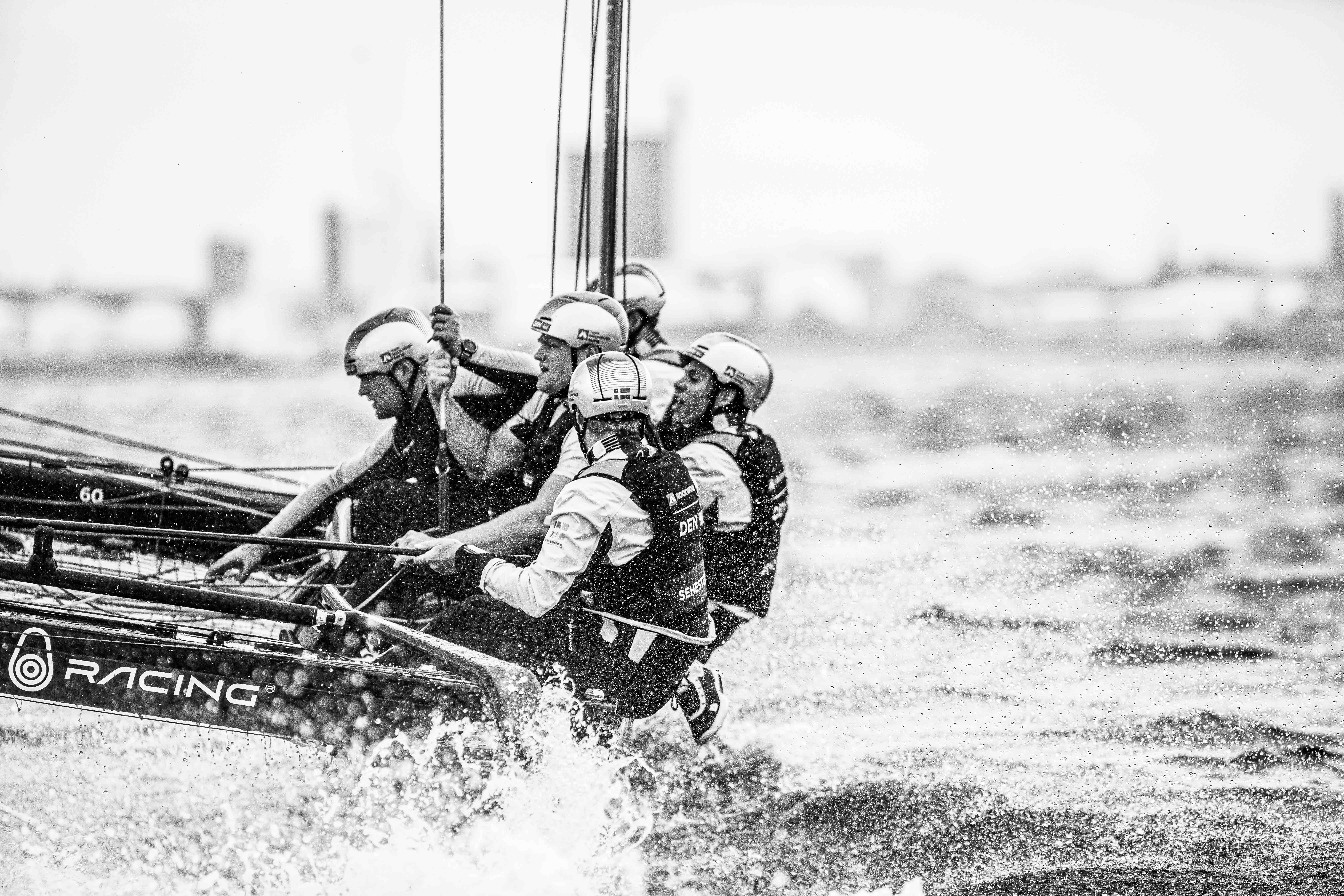 The inside story of the Denmark SailGP Team SailGP