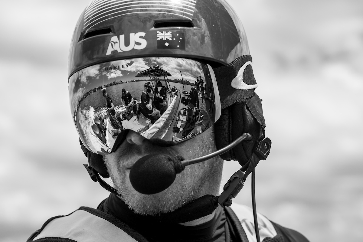 New content series gives SailGP fans unprecedented behindthescenes