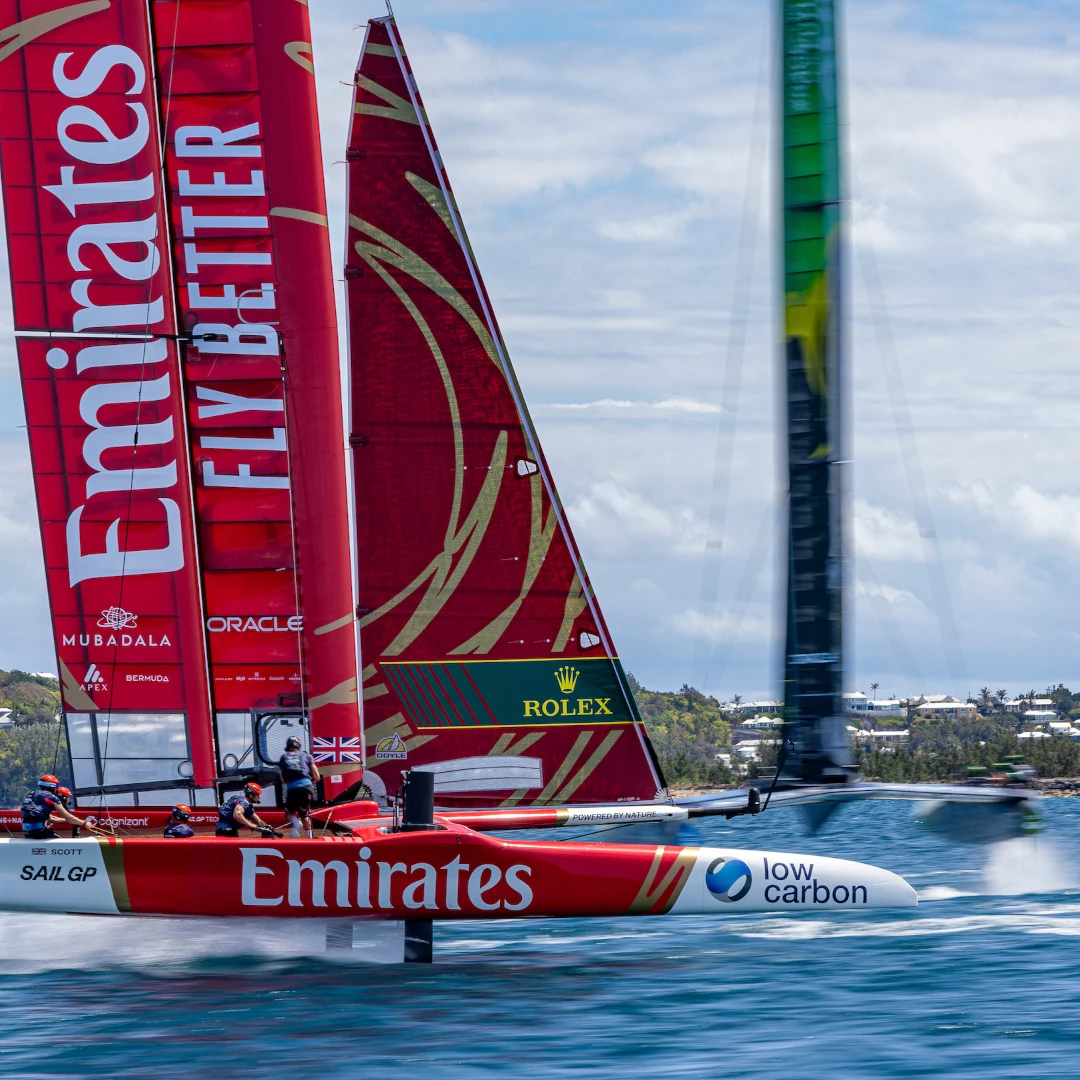 Great Britain Sail Grand Prix