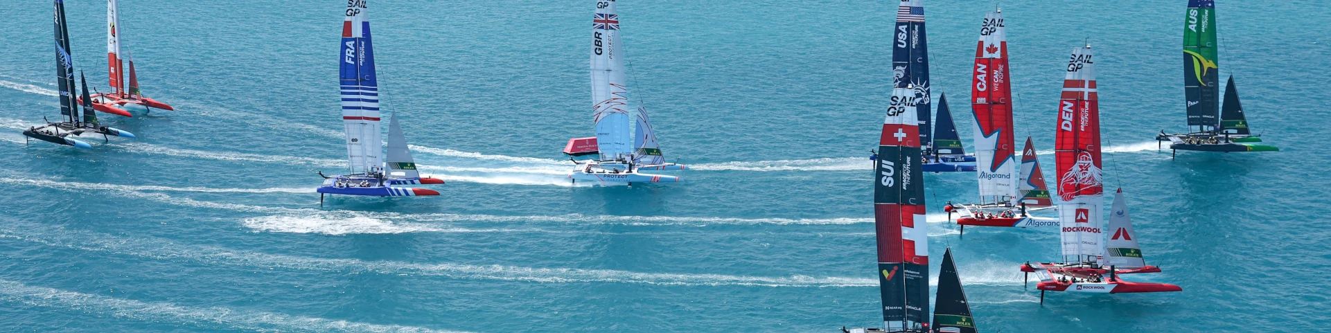 Bermuda Sail Grand Prix Information, Tickets, Live Stream and Broadcast Details SailGP