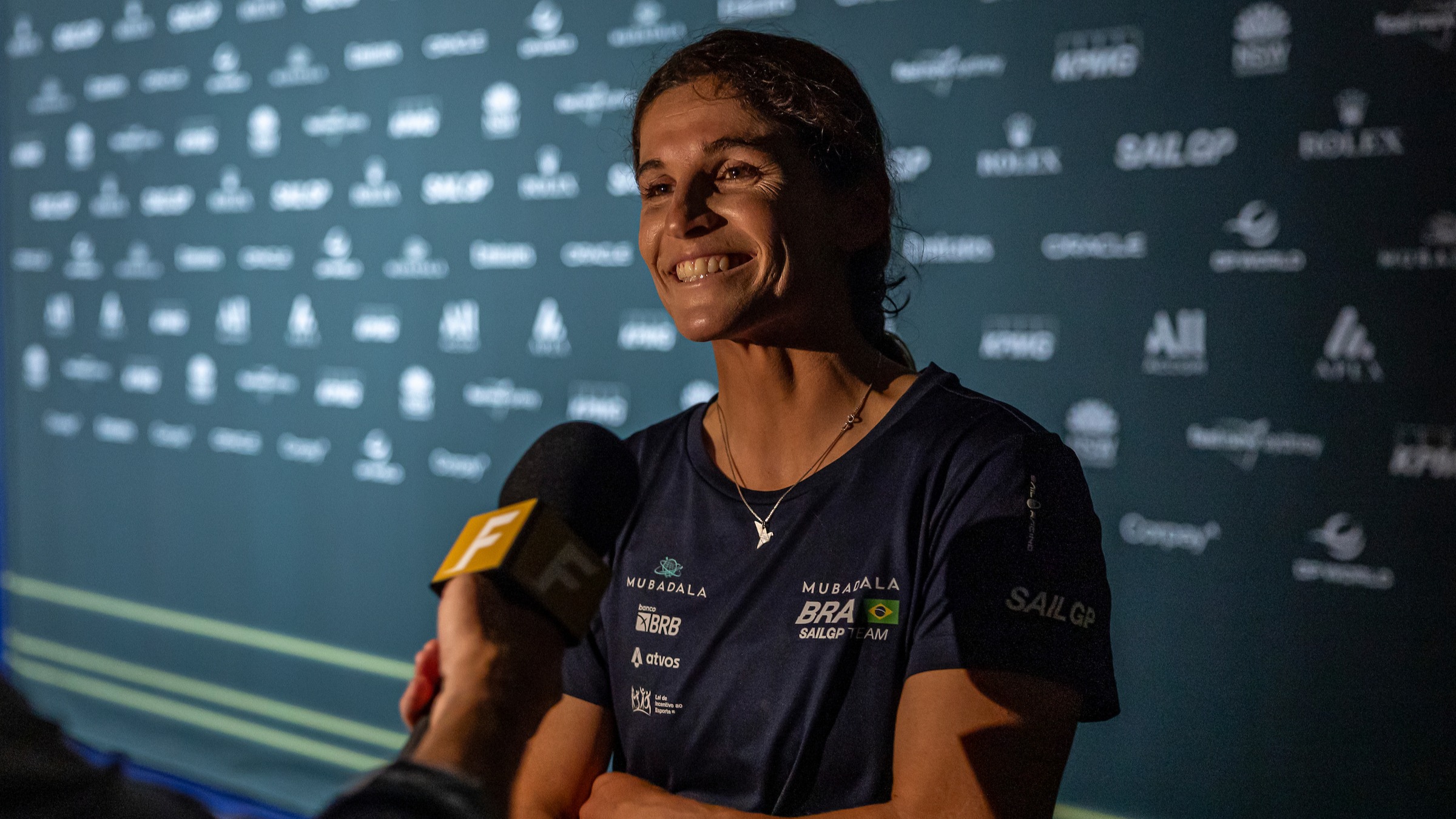 Martine Grael: Queen of the Bay