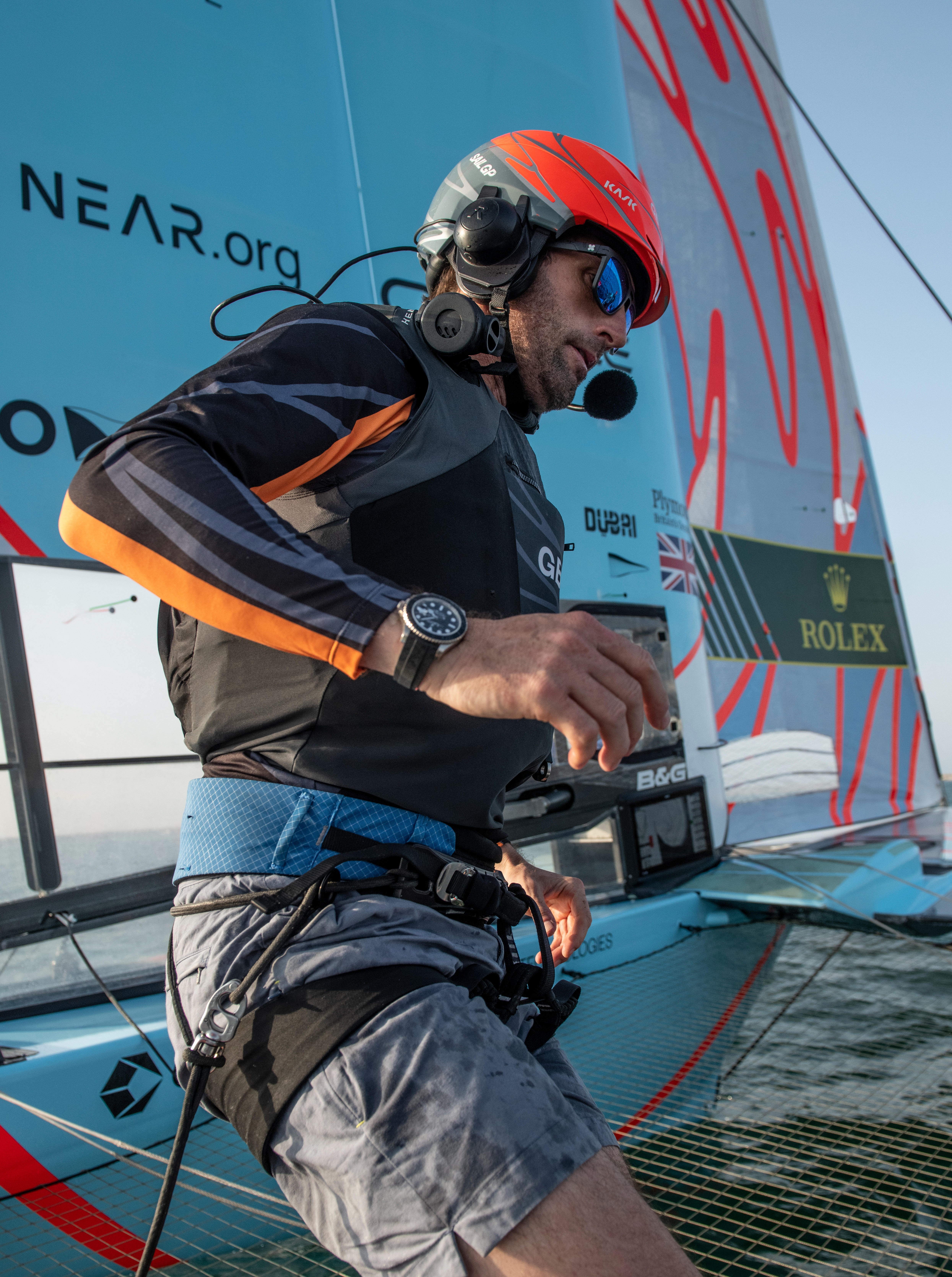 SailGP and Rolex announce landmark new ten season partnership SailGP