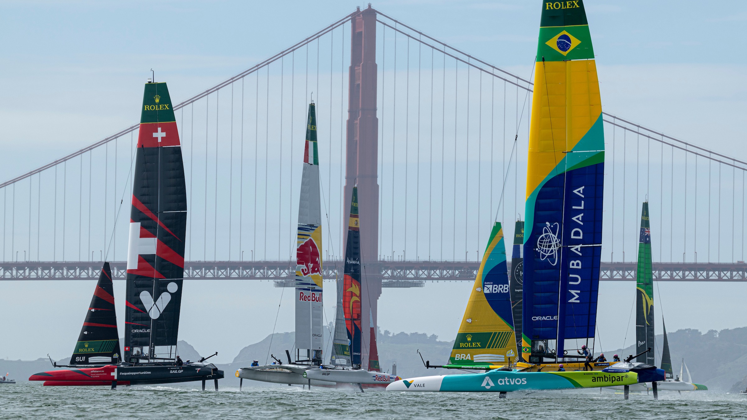 Ticketing offerings unveiled for 2027 Season visits to Bermuda and San Francisco
